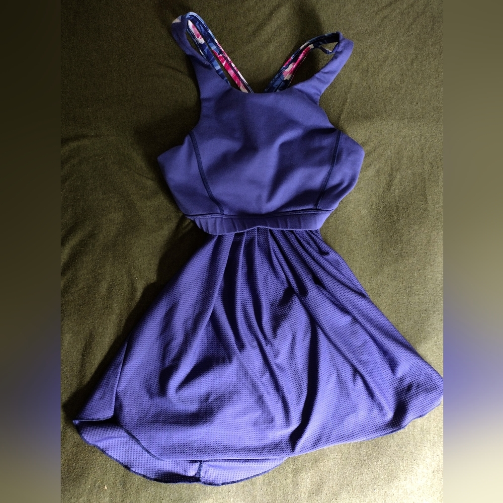 Sporty Dress